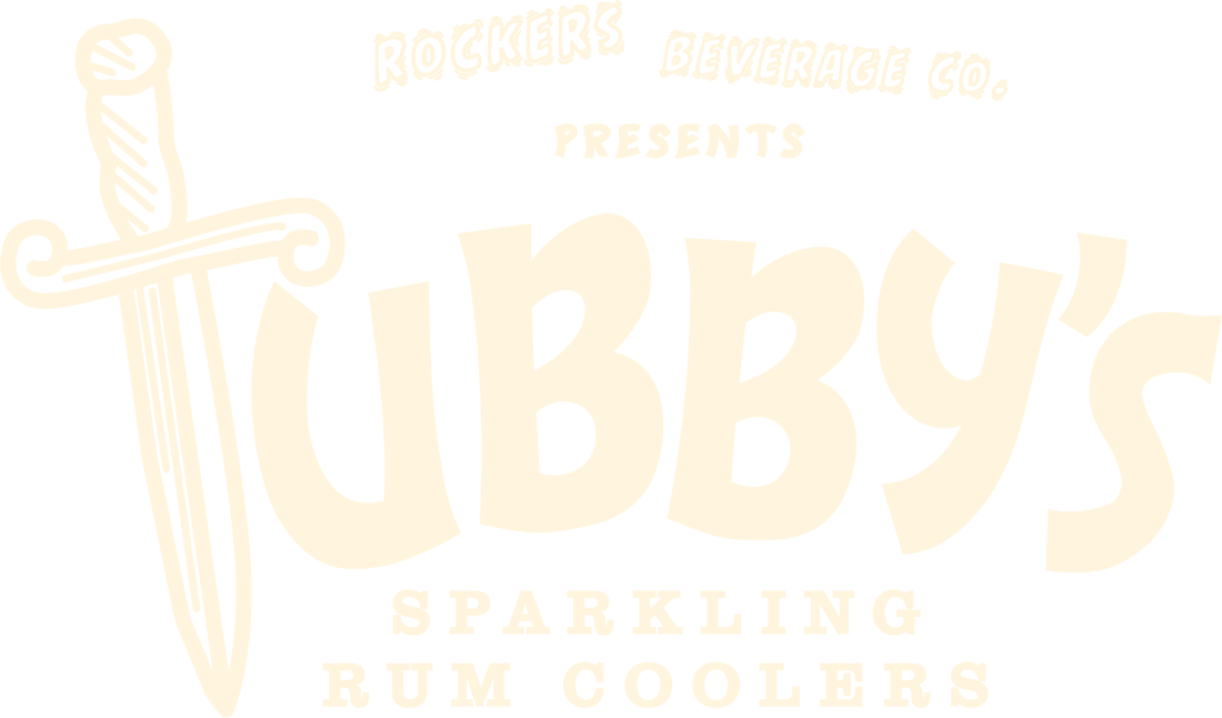 Rockers Beverage Co. presents Tubby's Sparkling Rum Coolers
